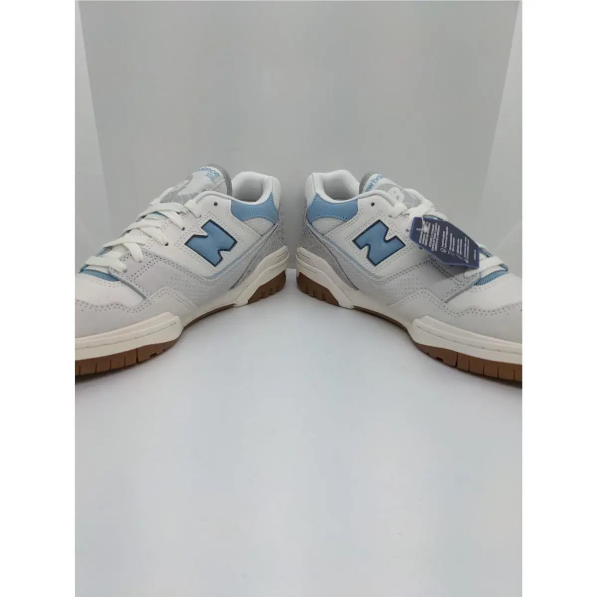 New Balance shoes - New Balance 550 - BB550FCB - White 3