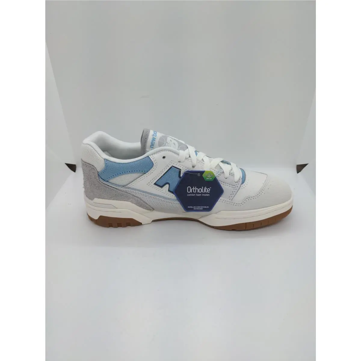 New Balance shoes - New Balance 550 - BB550FCB - White 6