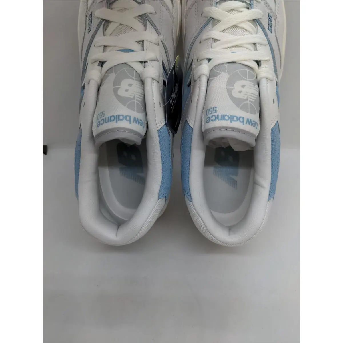 New Balance shoes - New Balance 550 - BB550FCB - White 7