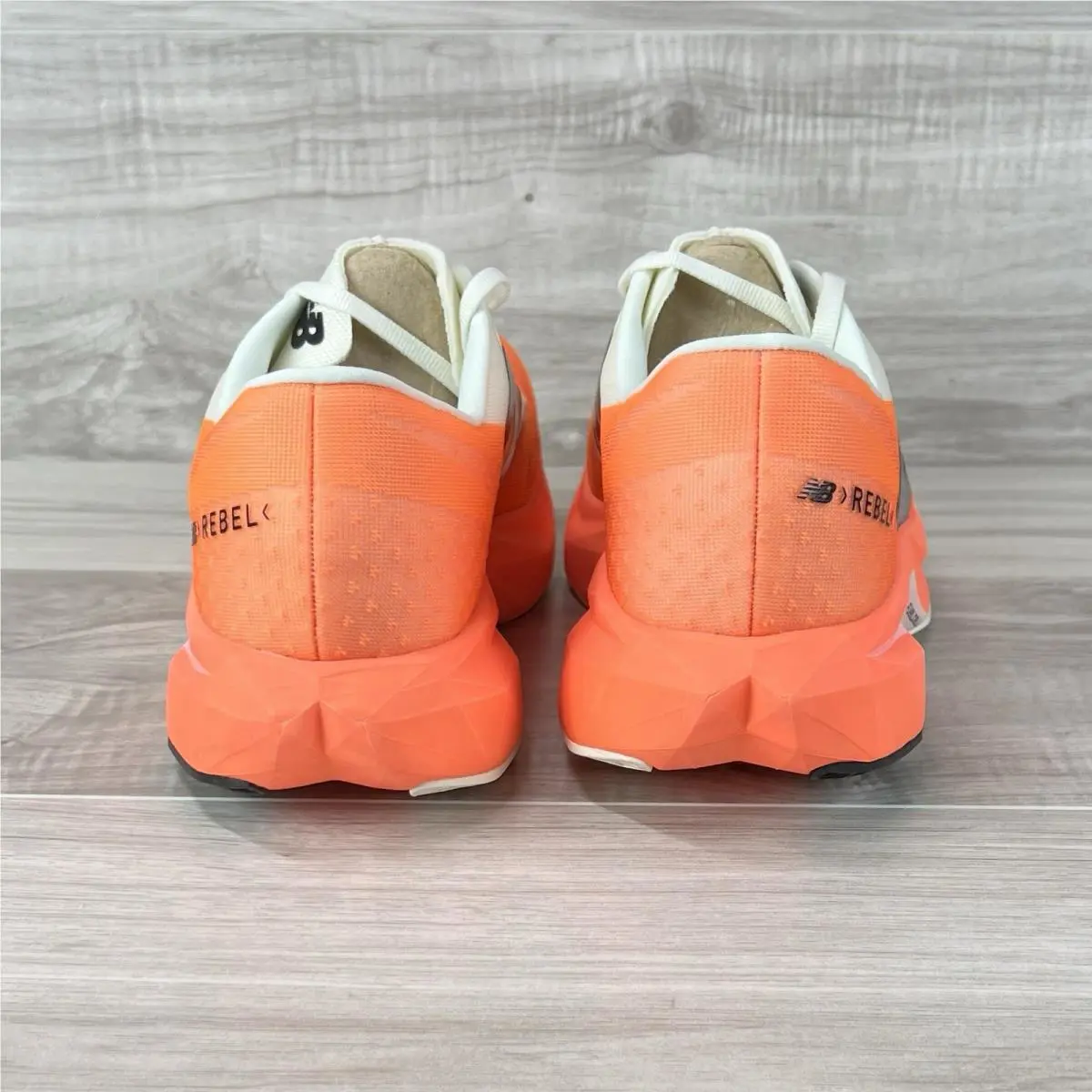 New Balance shoes - New Balance FuelCell Rebel - FuelCell Rebel - MFCXCO4 - Orange 2