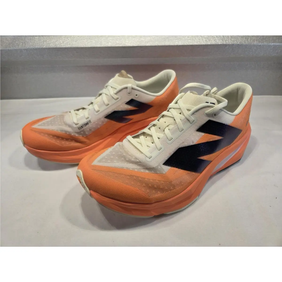 New Balance shoes - New Balance FuelCell Rebel - FuelCell Rebel - MFCXCO4 - Orange 2