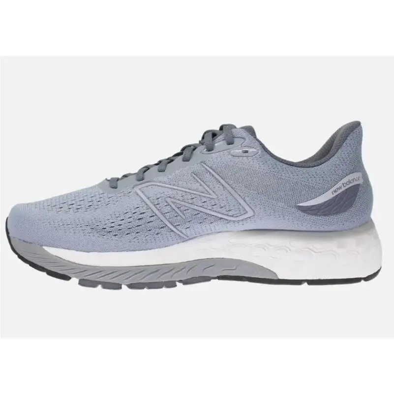 New Balance shoes - New Balance Fresh Foam - Fresh Foam - M880P12 - Grey/White (UPC: 196307593069) 0