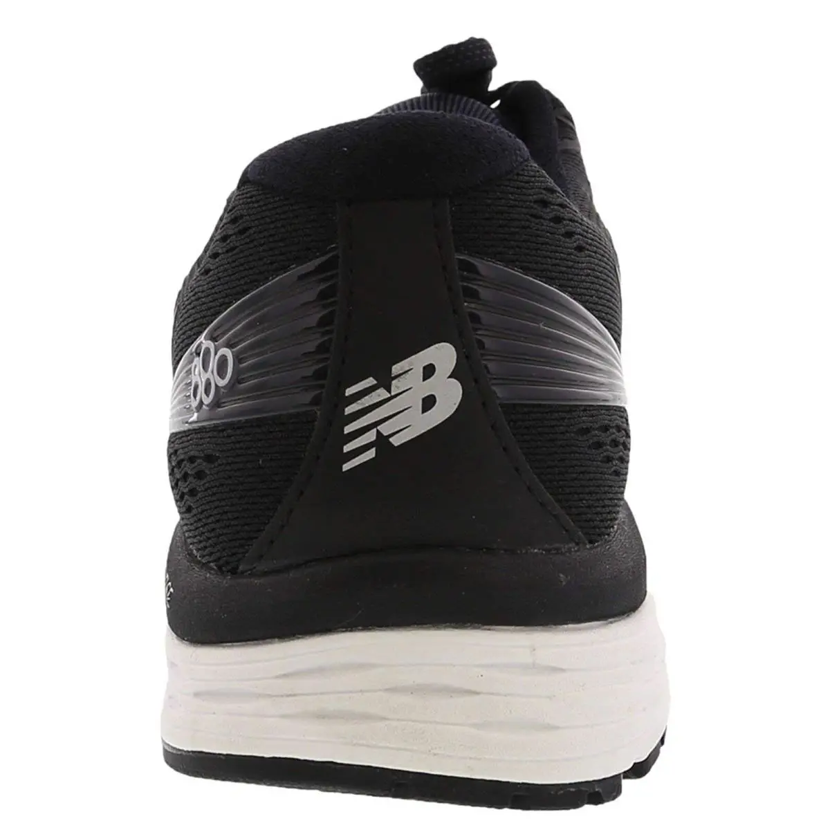 New Balance shoes - New Balance 880 - M880BK8 - Black Silver, Manufacturer: Black (UPC: 0798248235987) 0