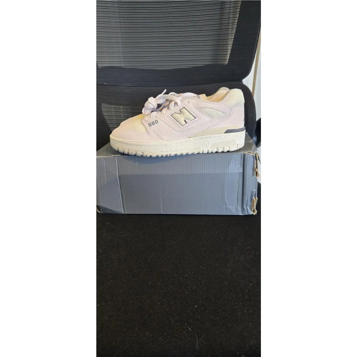 New Balance shoes - New Balance 550 - BBW550RC - Pink 0