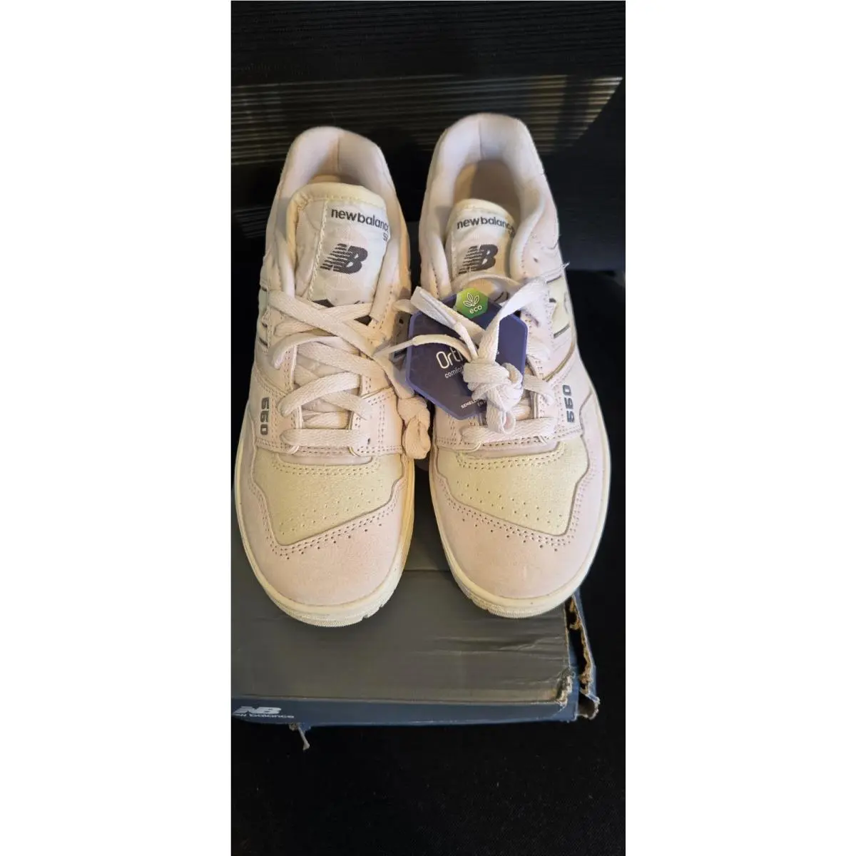 New Balance shoes - New Balance 550 - BBW550RC - Pink 3