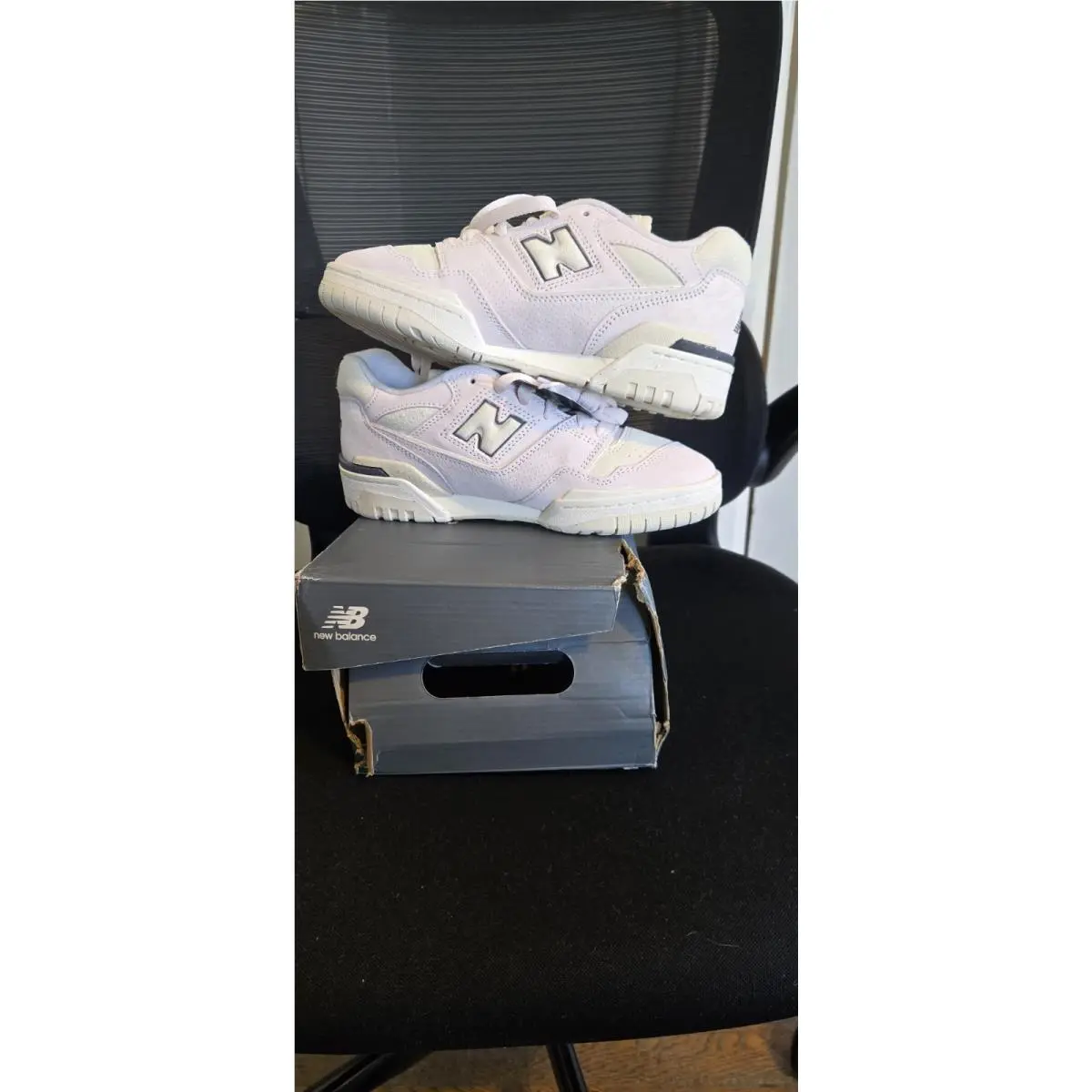 New Balance shoes - New Balance 550 - BBW550RC - Pink 5