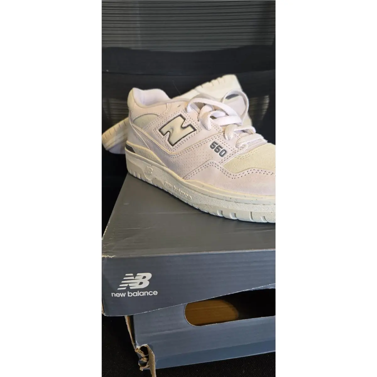 New Balance shoes - New Balance 550 - BBW550RC - Pink 6