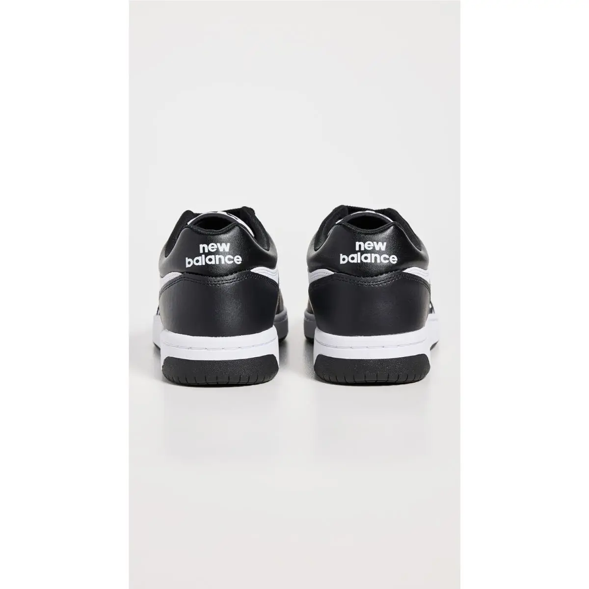 New Balance shoes - New Balance 480 - White/Black 1