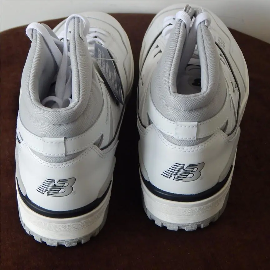 New Balance shoes - New Balance 650 - BB650RWC - White (UPC: 196432116300) 6