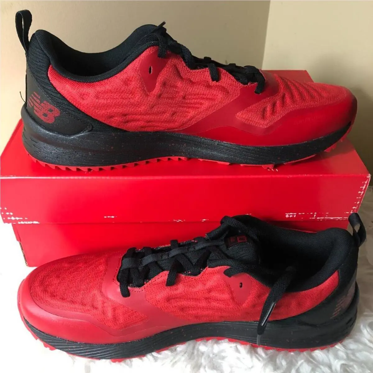 New Balance shoes - Red 0