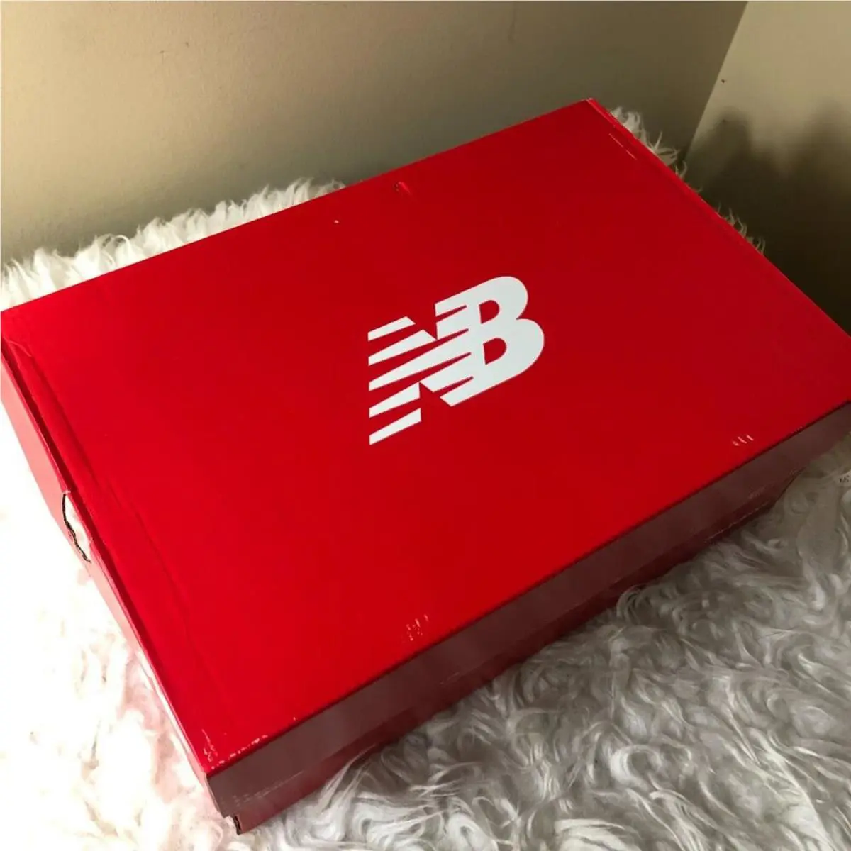 New Balance shoes - Red 7