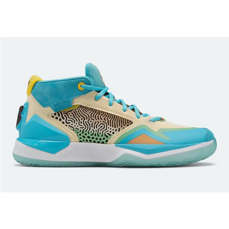 New Balance shoes - New Balance Kawhi Leonard Moreno Valley - Blue, Manufacturer: Blue Ice (UPC: 194768382925) 0