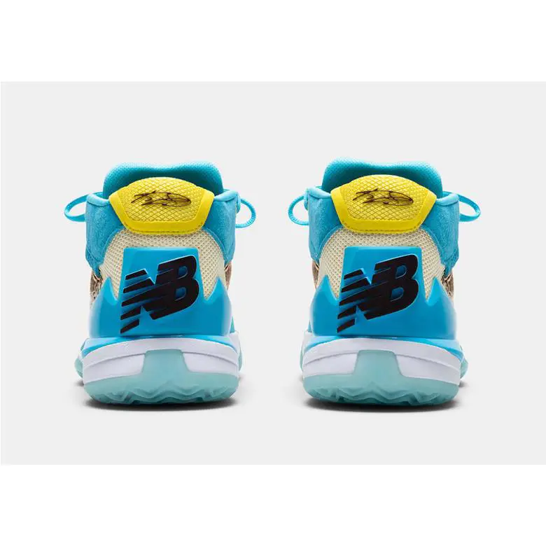 New Balance shoes - New Balance Kawhi Leonard Moreno Valley - Blue, Manufacturer: Blue Ice (UPC: 194768382925) 6