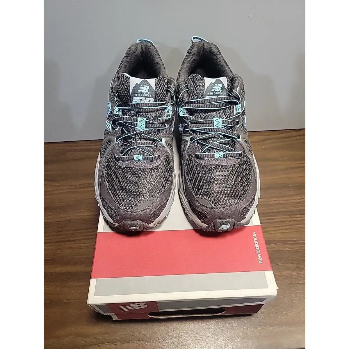 New Balance shoes - 510 - WT510BB - Gray 1