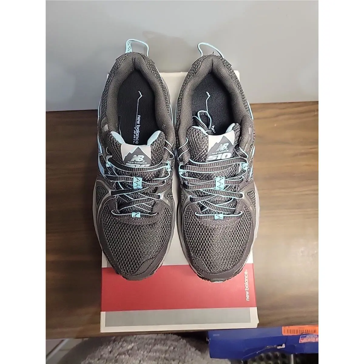 New Balance shoes - 510 - WT510BB - Gray 2