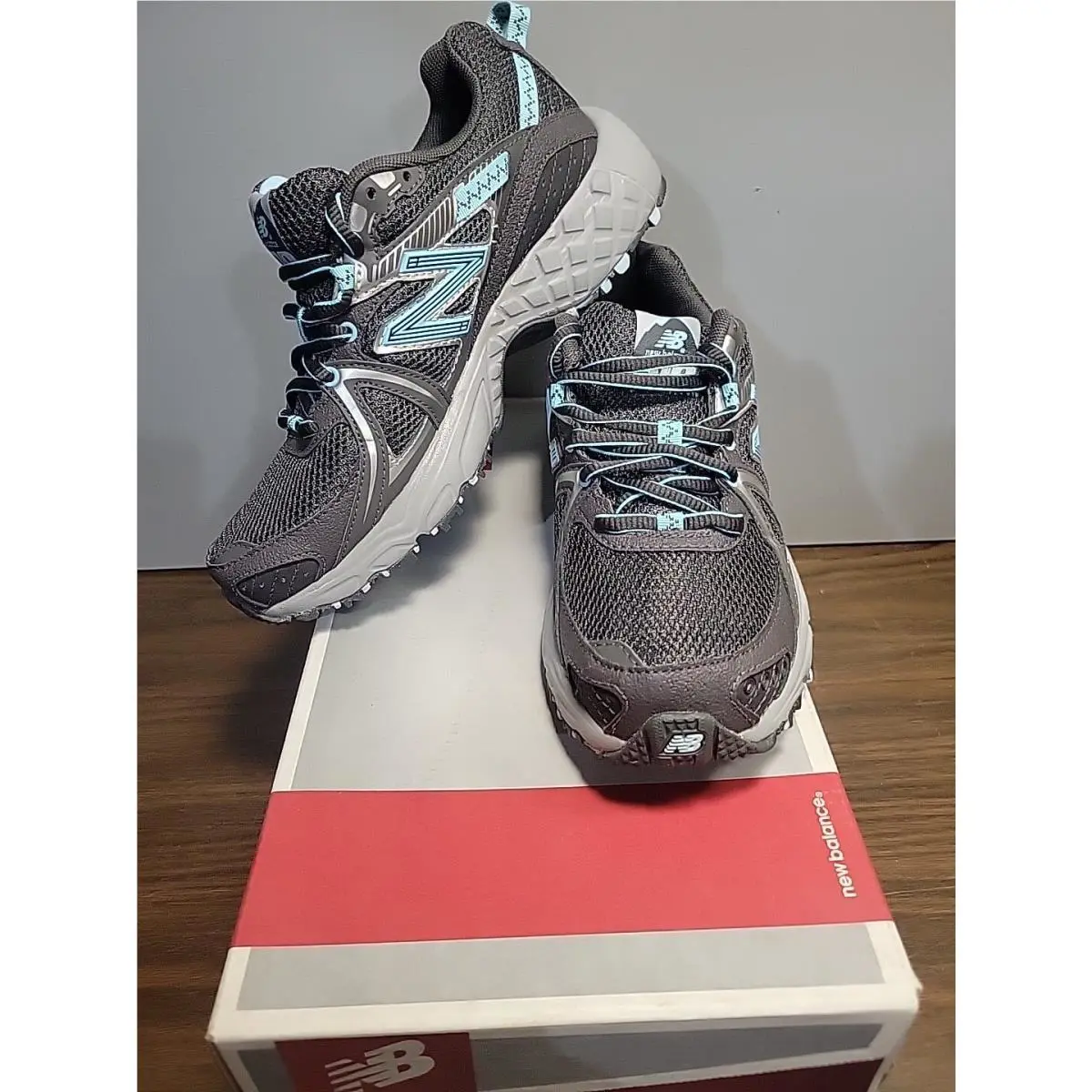 New Balance shoes - 510 - WT510BB - Gray 3
