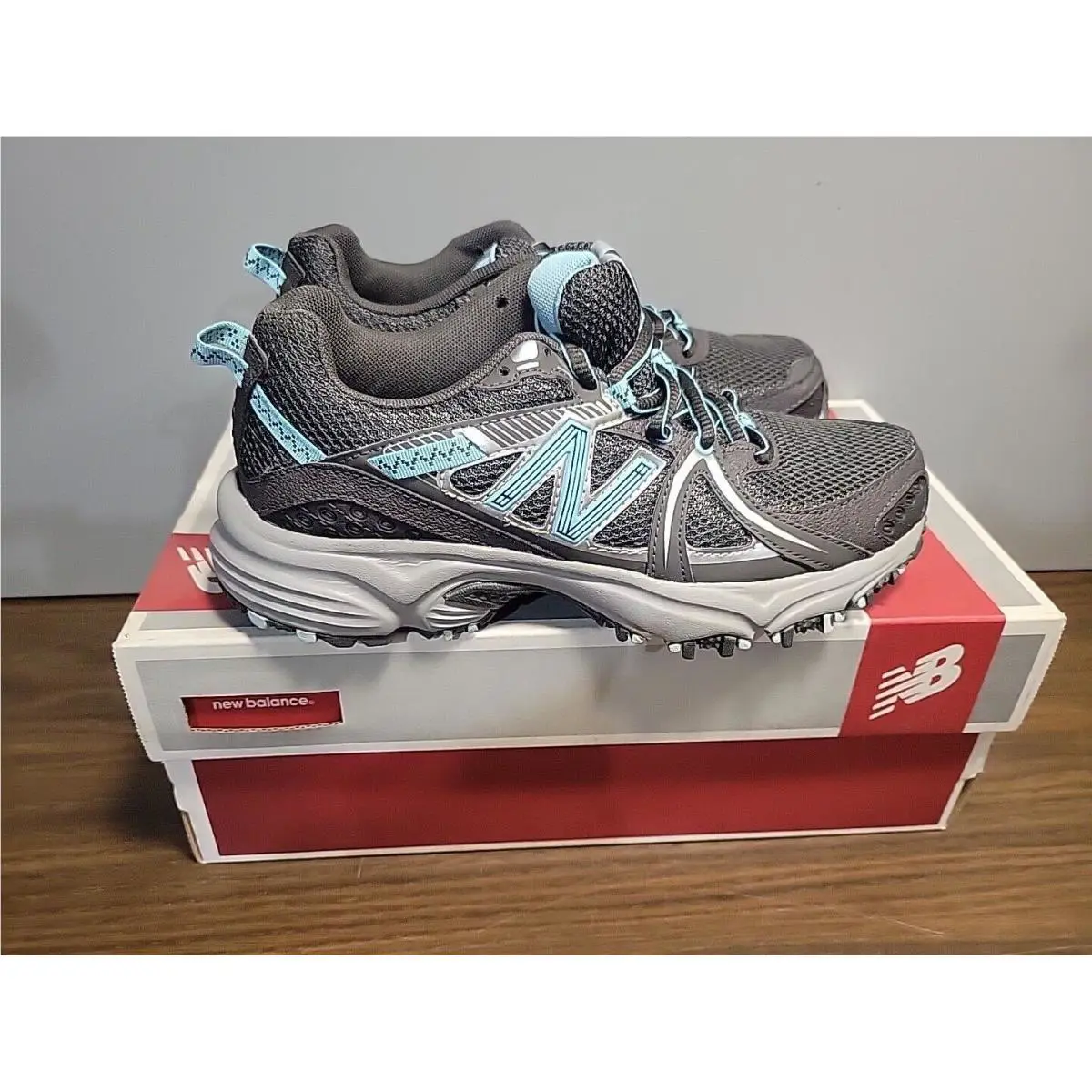 New Balance shoes - 510 - WT510BB - Gray 5