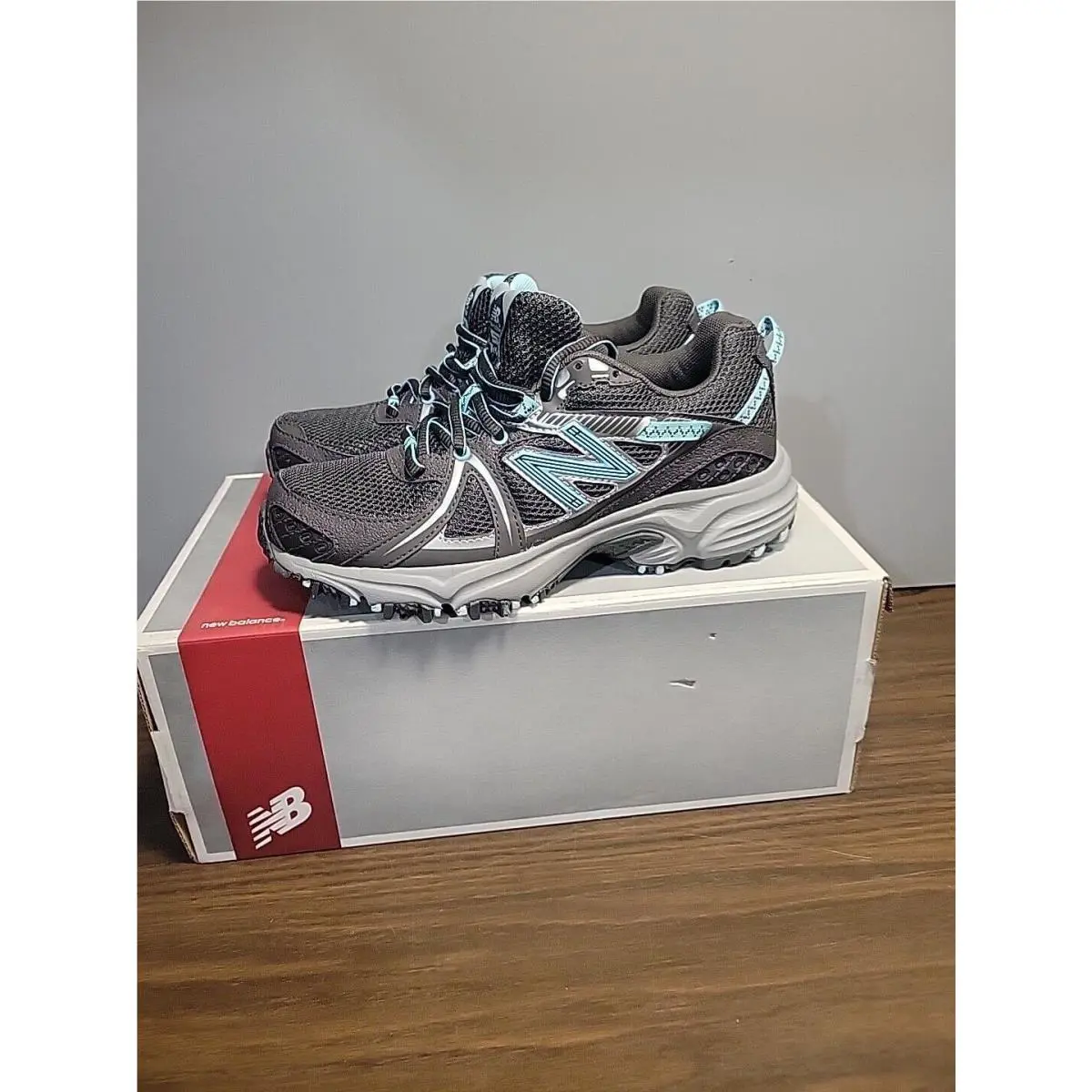 New Balance shoes - 510 - WT510BB - Gray 7