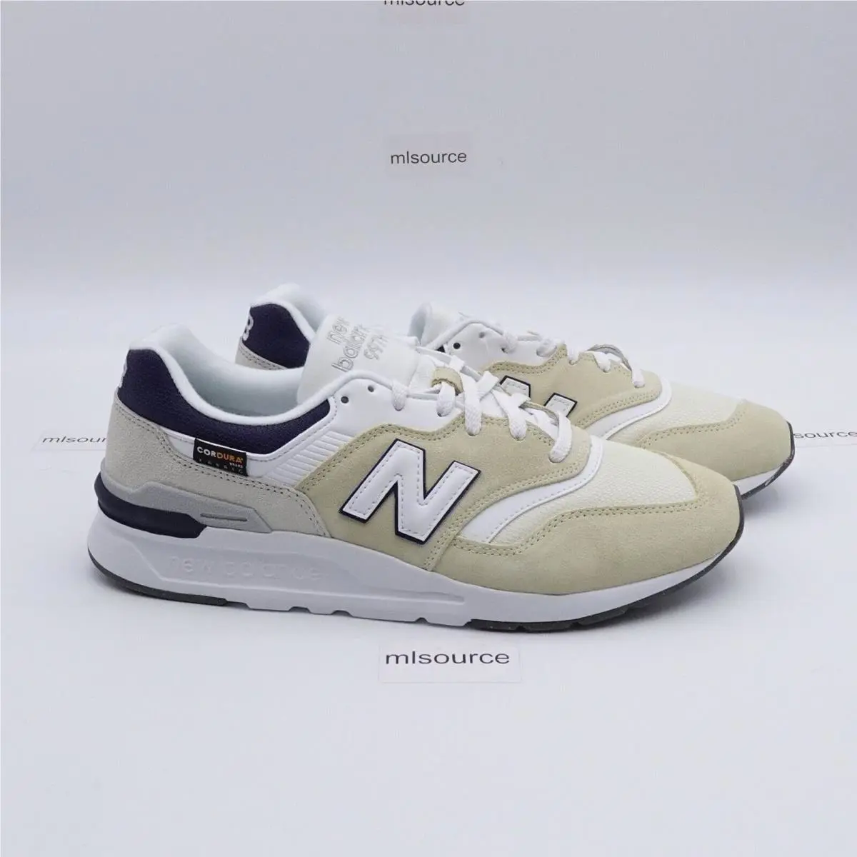 New Balance shoes - New Balance 997H - CW997HSF - Beige (UPC: 196432953141) 1