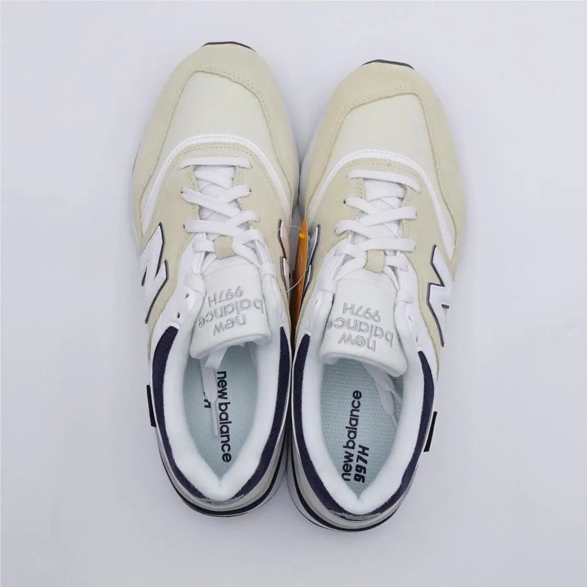 New Balance shoes - New Balance 997H - CW997HSF - Beige (UPC: 196432953141) 4