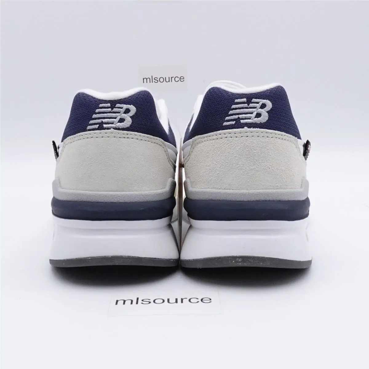 New Balance shoes - New Balance 997H - CW997HSF - Beige (UPC: 196432953141) 5