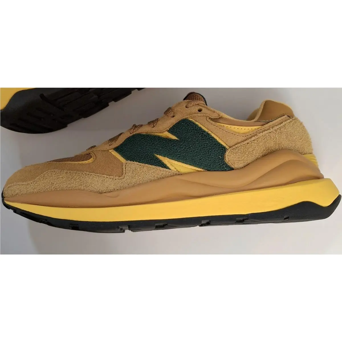 New Balance shoes - New Balance 57/40 - M5740WT1 - wheat/ green 16