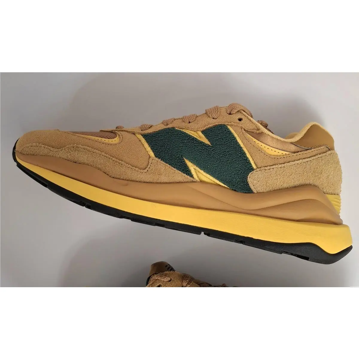 New Balance shoes - New Balance 57/40 - M5740WT1 - wheat/ green 19
