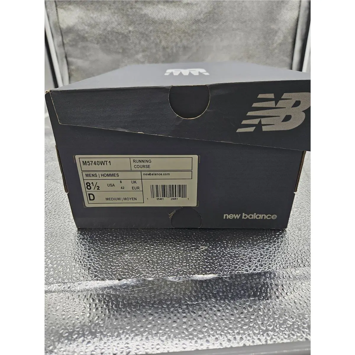 New Balance shoes - New Balance 57/40 - M5740WT1 - Multicolor 0