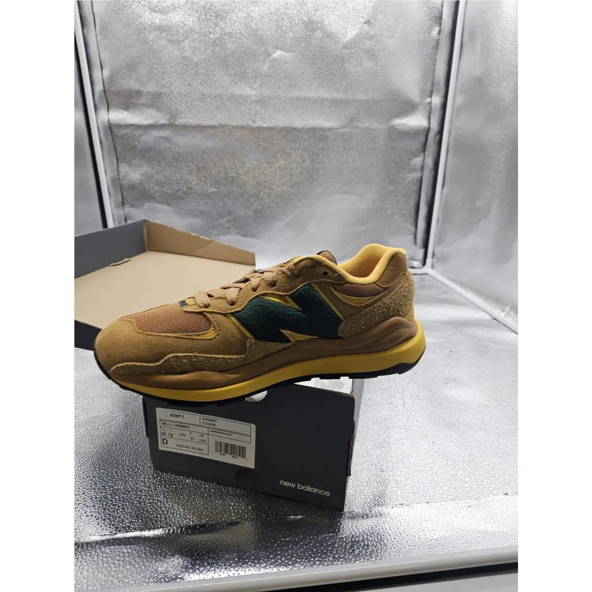 New Balance shoes - New Balance 57/40 - M5740WT1 - Multicolor 2