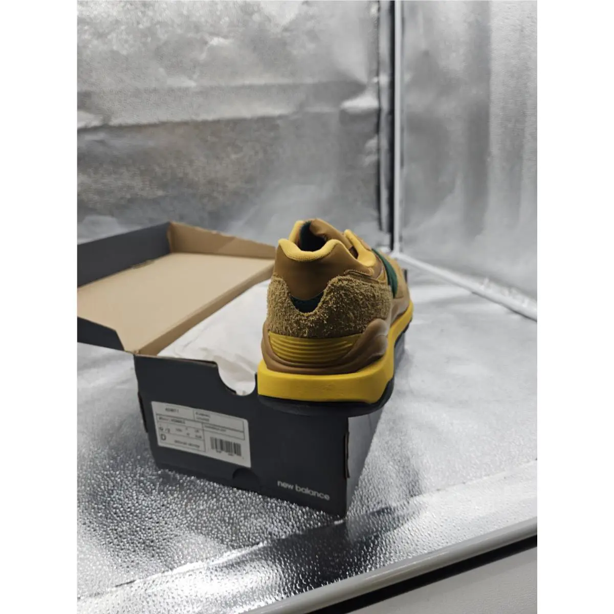 New Balance shoes - New Balance 57/40 - M5740WT1 - Multicolor 4