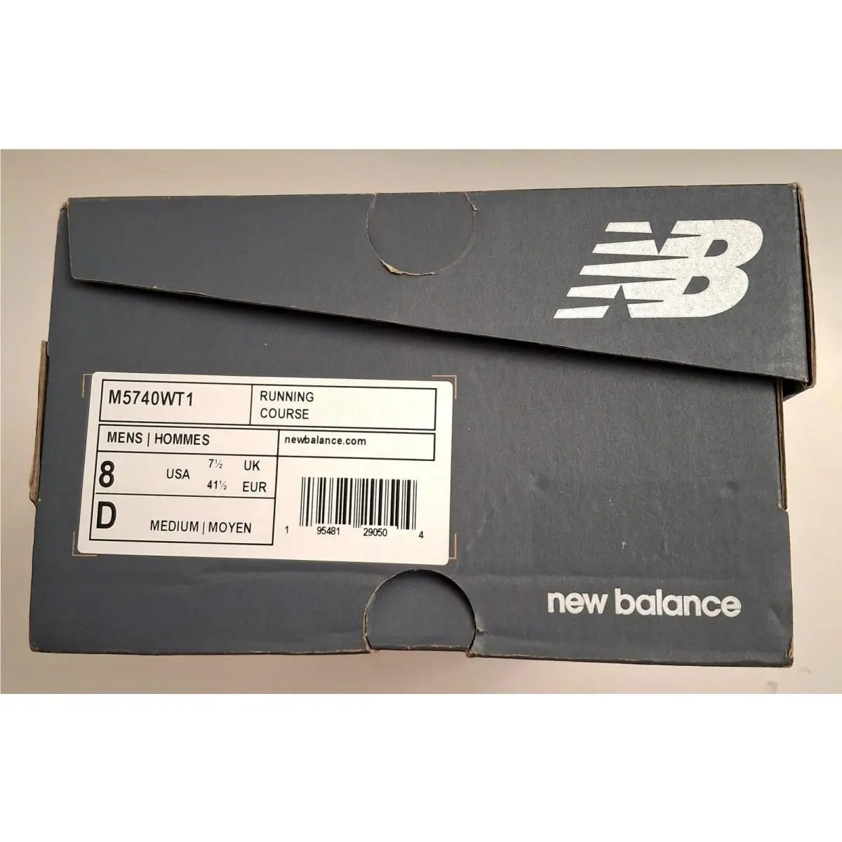 New Balance shoes - New Balance 57/40 - M5740WT1 - wheat/ green 13