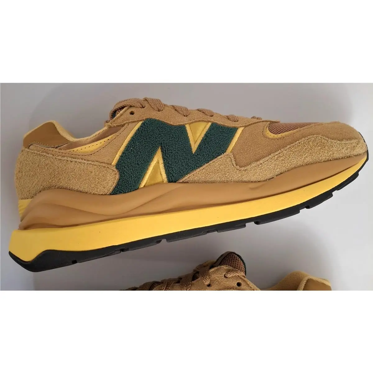 New Balance shoes - New Balance 57/40 - M5740WT1 - wheat/ green 15