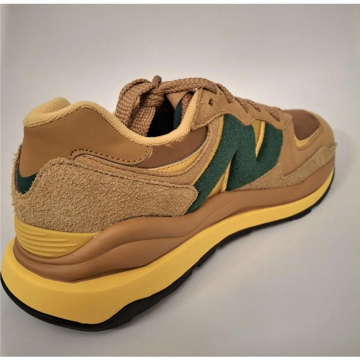 New Balance shoes - New Balance 57/40 - M5740WT1 - wheat/ green 6