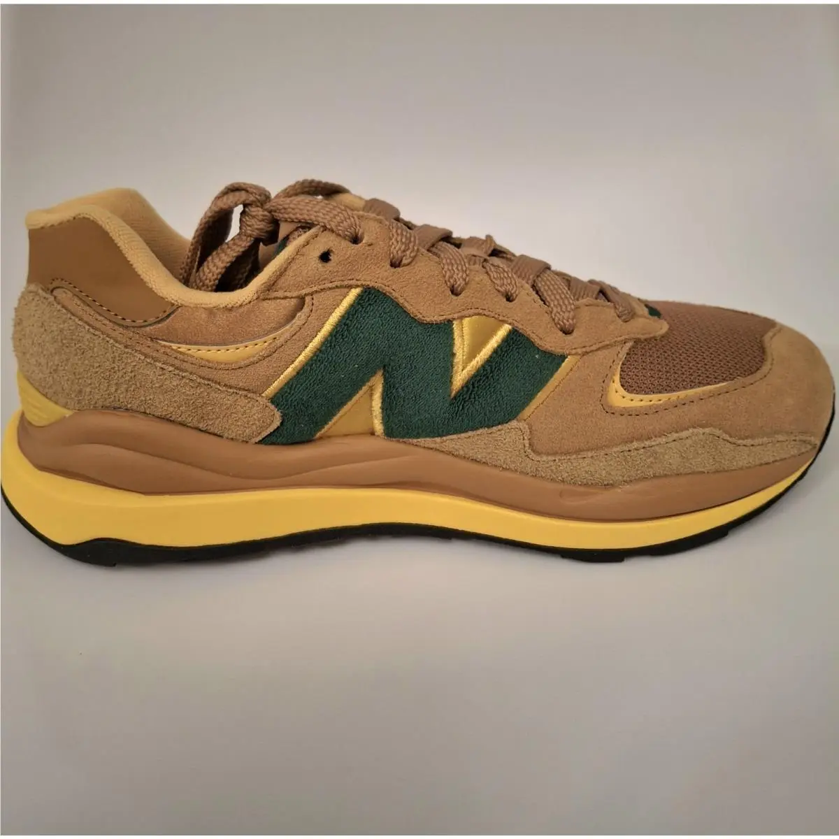 New Balance shoes - New Balance 57/40 - M5740WT1 - wheat/ green 7