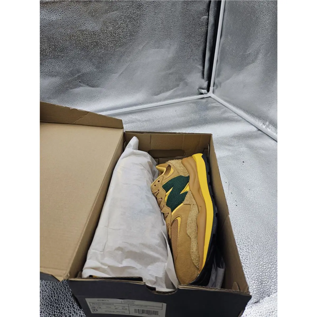 New Balance shoes - New Balance 57/40 - M5740WT1 - Multicolor 1