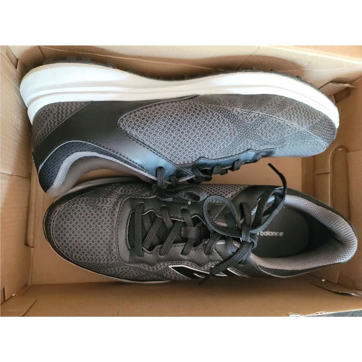 New Balance shoes - Breeze - Breeze - CM997HAH - Black (UPC: 192662416296) 0