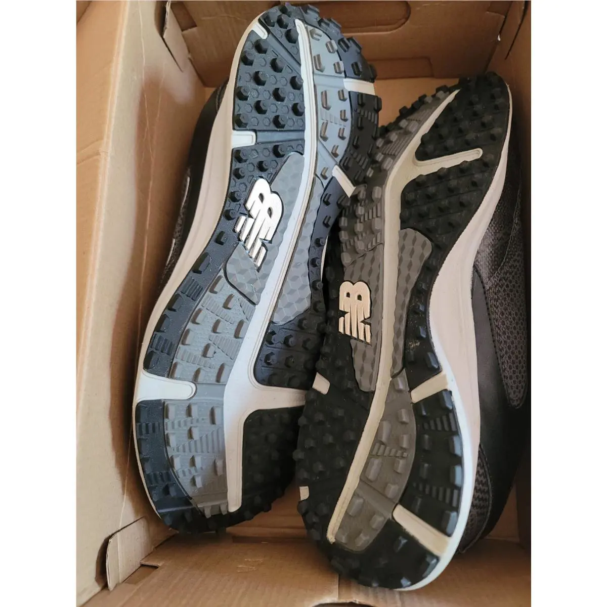 New Balance shoes - Breeze - Breeze - CM997HAH - Black (UPC: 192662416296) 1