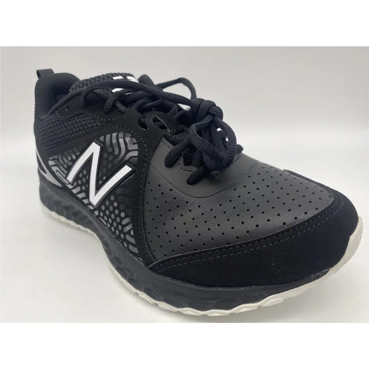 New Balance shoes - New Balance - Black 0