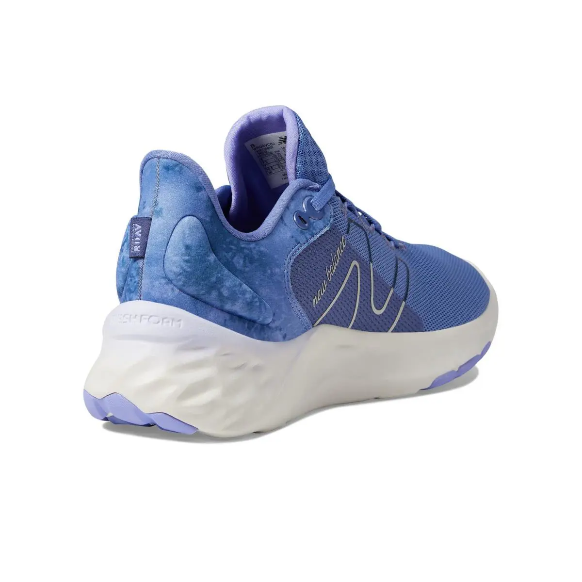 New Balance shoes - WROAVCB2 - WROAVCB2 - Blue/Blue (UPC: 195907564608) 4