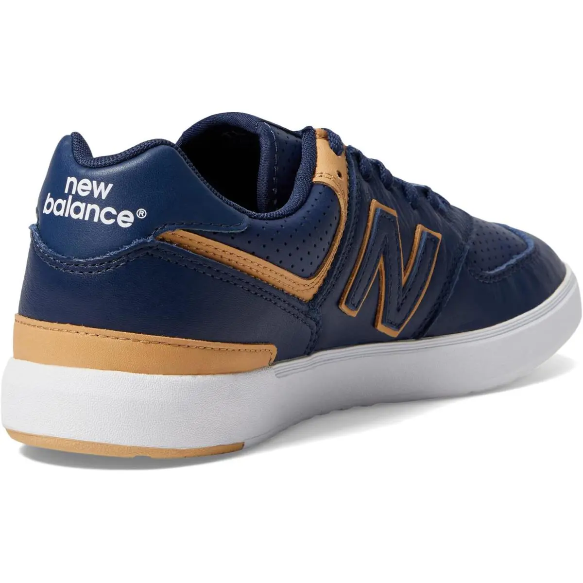 New Balance shoes - New Balance Numeric 574 - Numeric - Blue 0