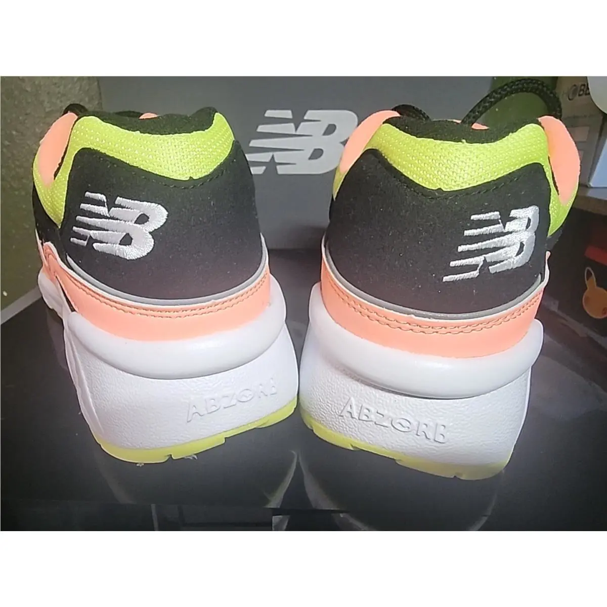 New Balance shoes - New Balance KAWHI - KAWHI - ML850KL1 - Multicolor 8