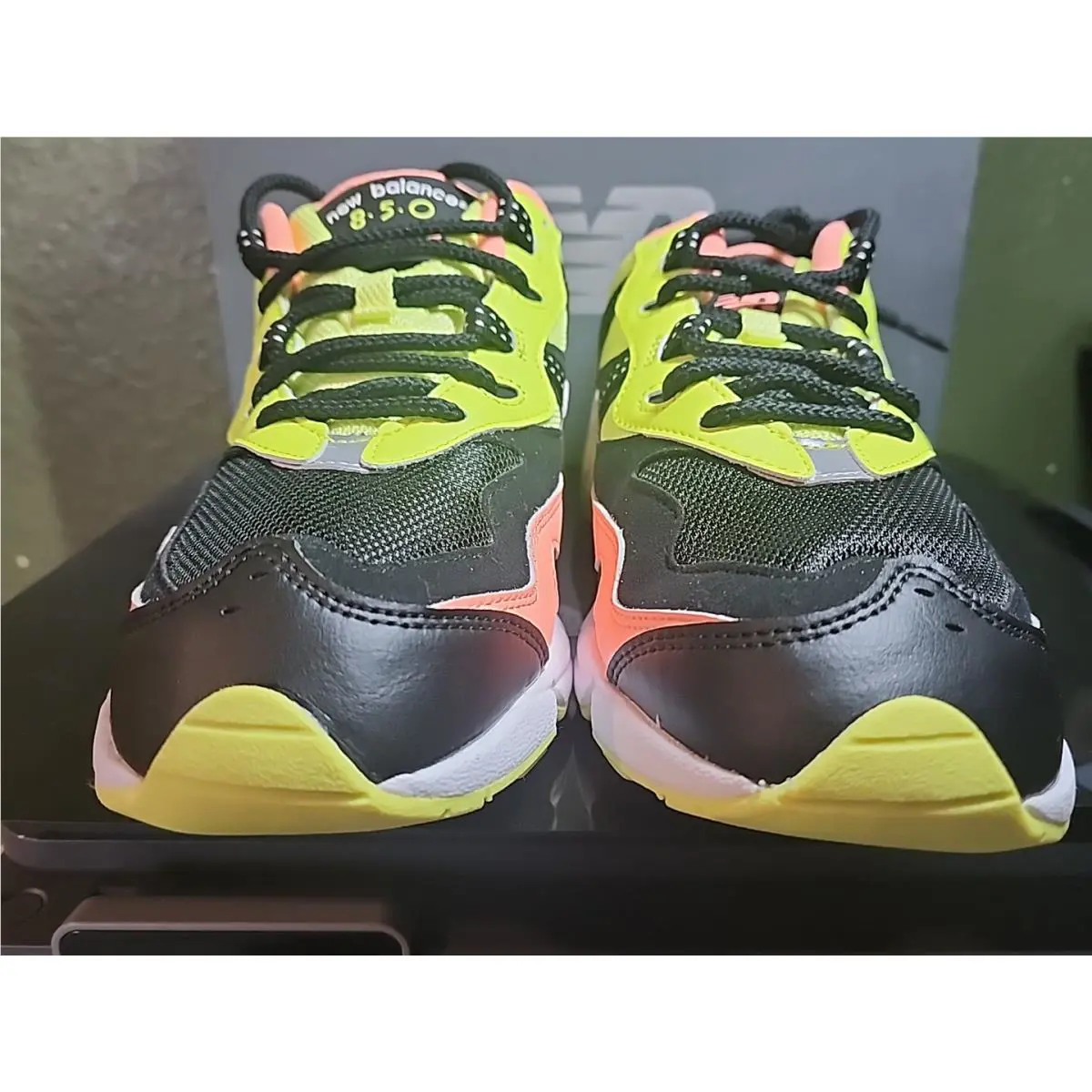 New Balance shoes - New Balance KAWHI - KAWHI - ML850KL1 - Multicolor 3