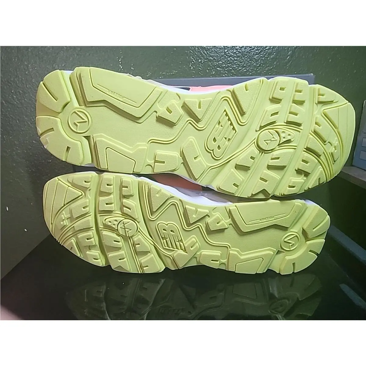 New Balance shoes - New Balance KAWHI - KAWHI - ML850KL1 - Multicolor 4