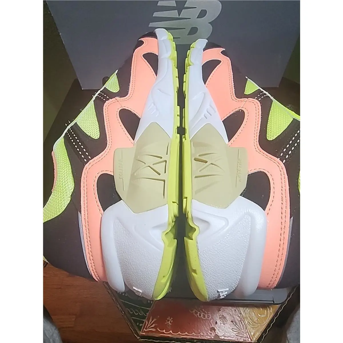 New Balance shoes - New Balance KAWHI - KAWHI - ML850KL1 - Multicolor 5