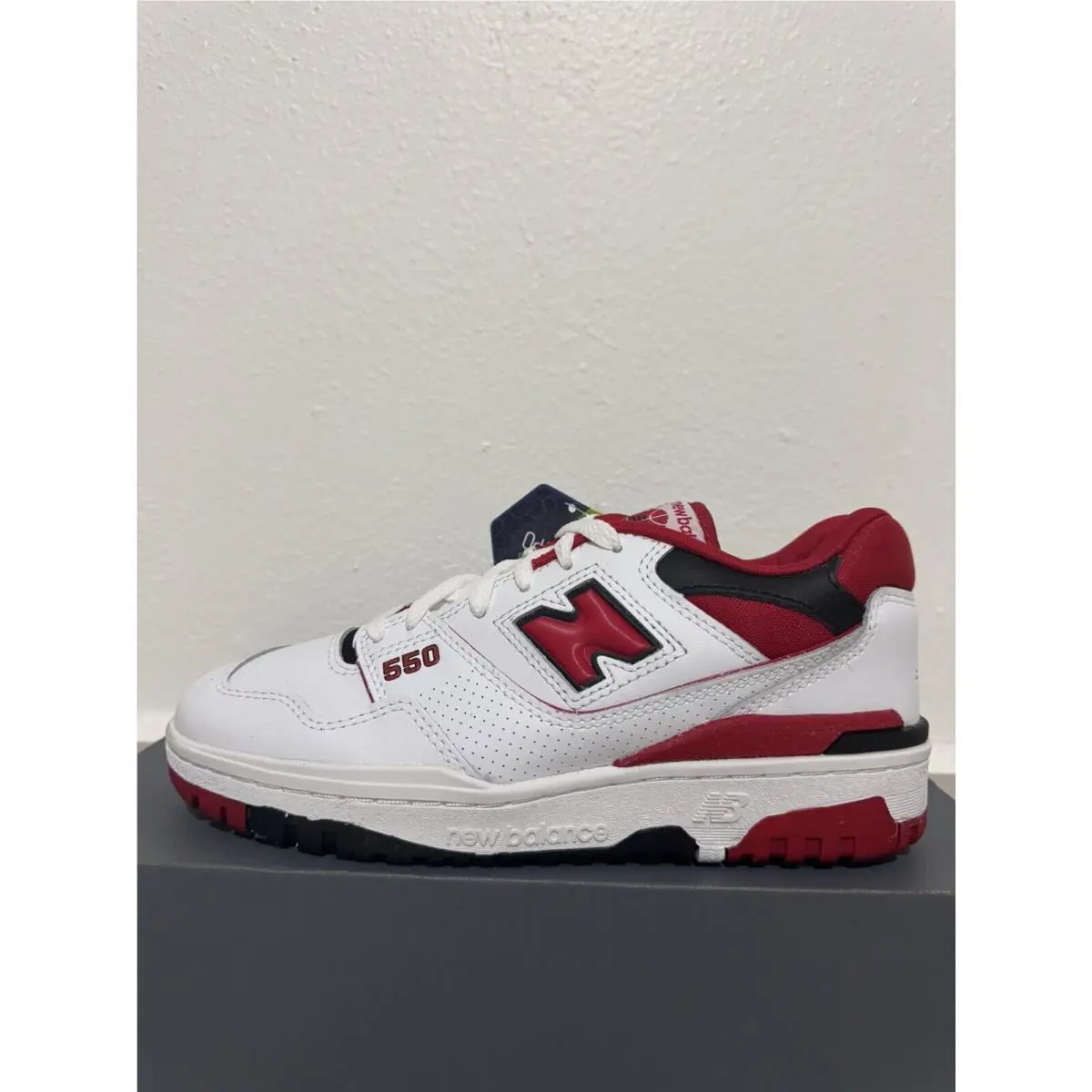 New Balance shoes - New Balance 550 - White 2