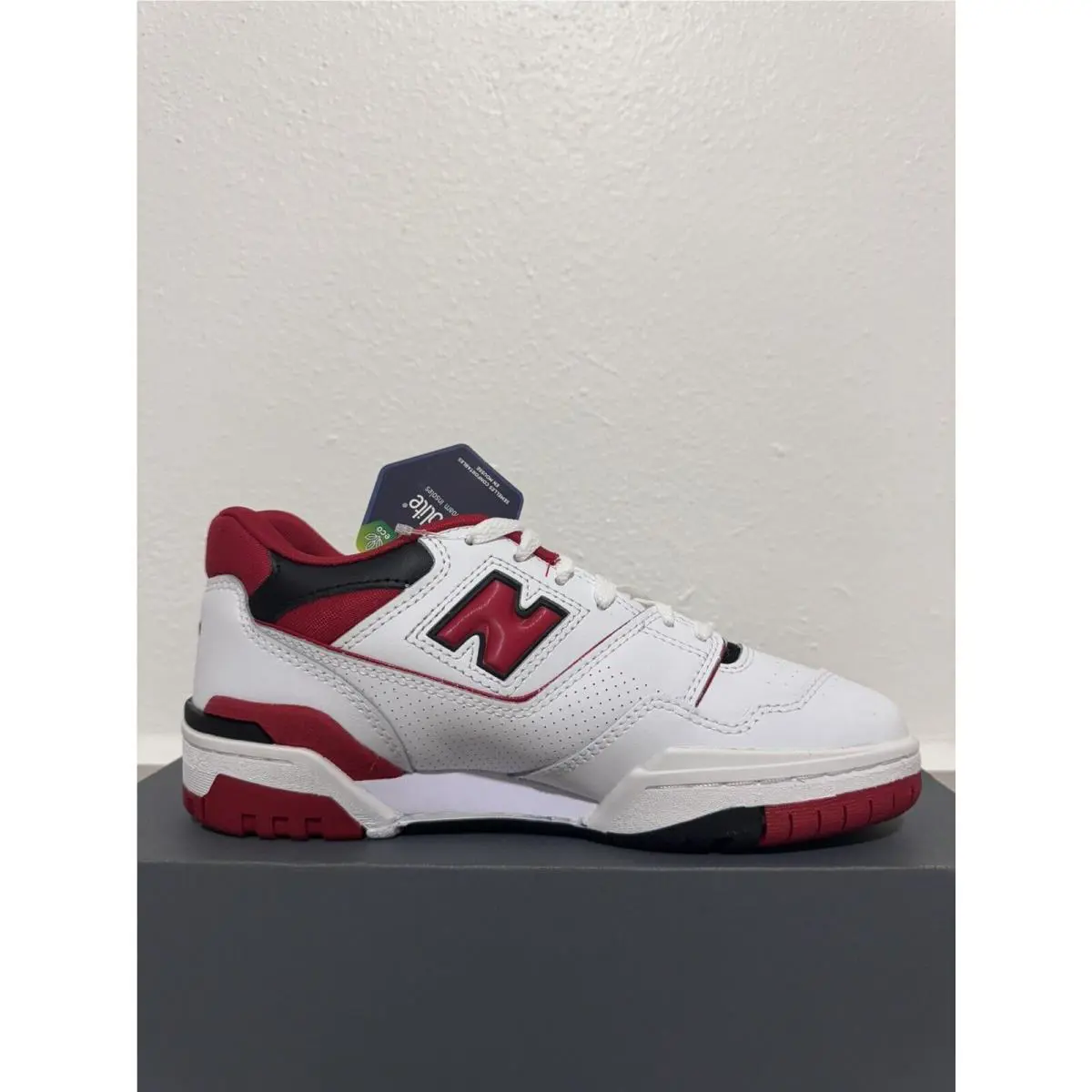 New Balance shoes - New Balance 550 - White 3