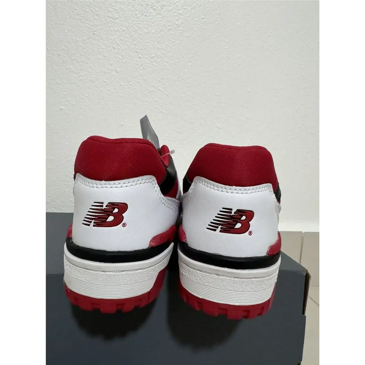 New Balance shoes - New Balance 550 - White 4