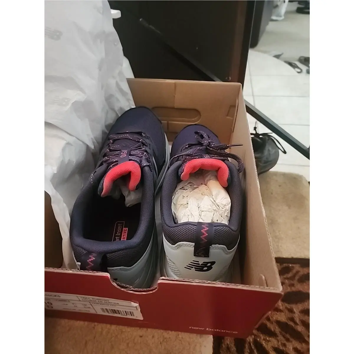 New Balance shoes - New Balance 510 - MT510 - Grey 4