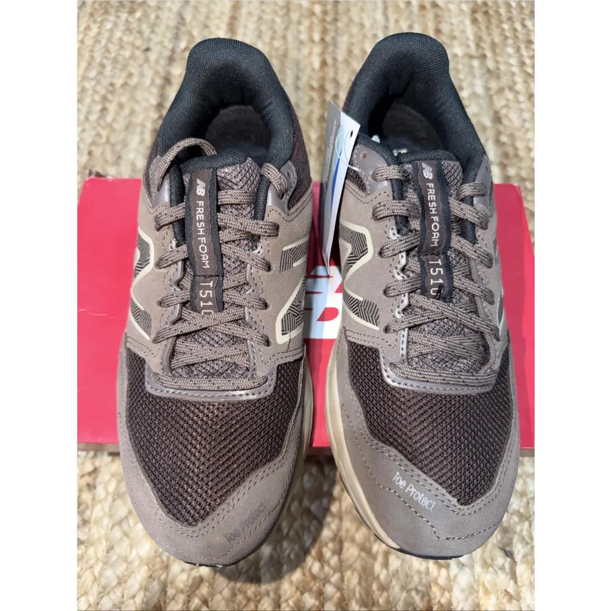 New Balance shoes - New Balance 510 - MT510 - Brown 1