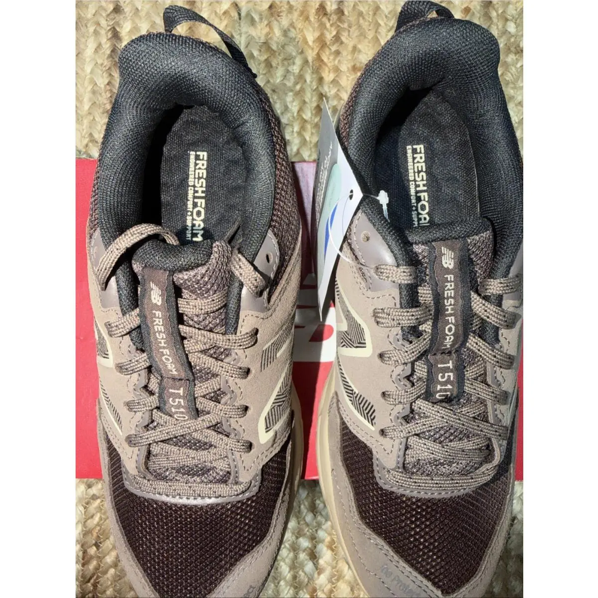 New Balance shoes - New Balance 510 - MT510 - Brown 2